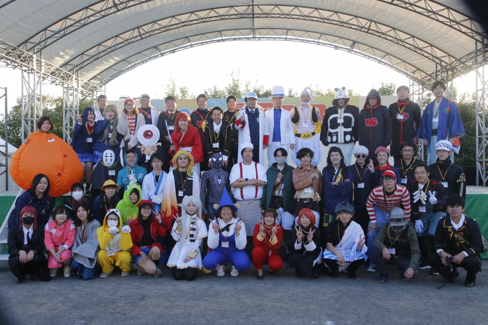 2025年11月30日（日曜日）「2025ゆのまえ漫画フェスタ」が開催され...