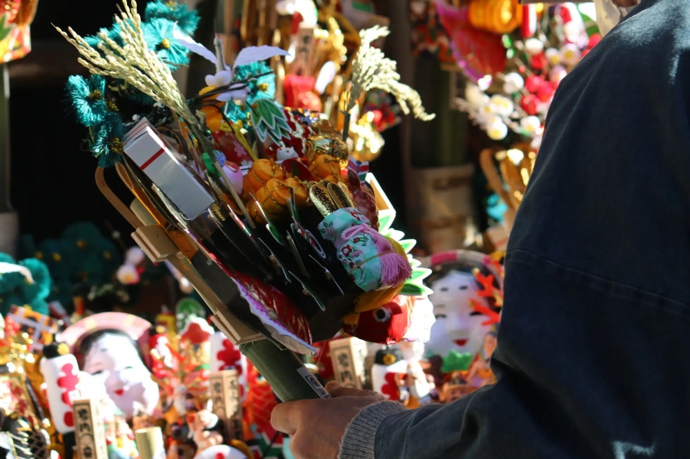 師走の風物詩「十日市」と「十二日まち」を開催します！
