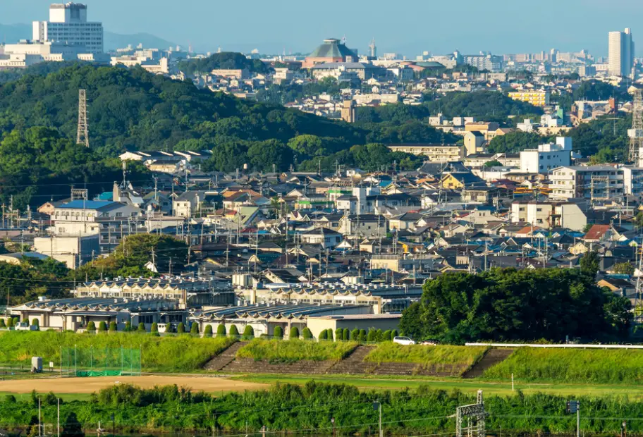 羽曳野市